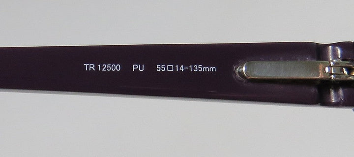 Trussardi 12500 Eyeglasses