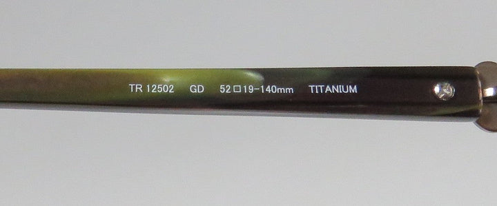 Trussardi 12502 Eyeglasses
