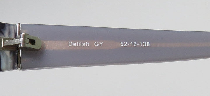 Ghost Delilah Eyeglasses