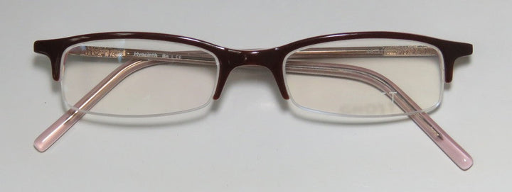 Ghost Hyacinth Eyeglasses
