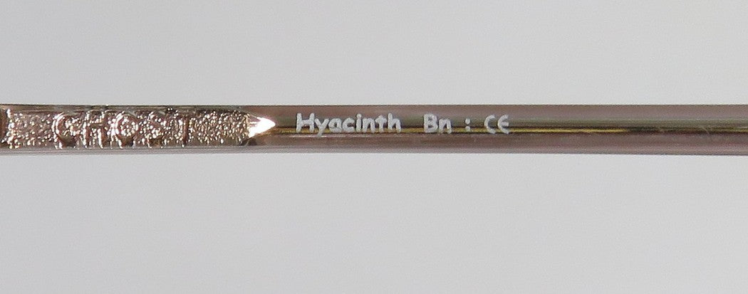 Ghost Hyacinth Eyeglasses