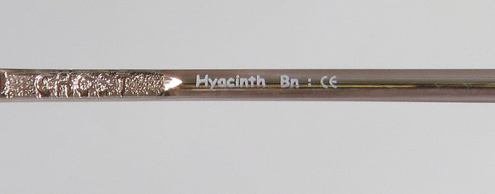 Ghost Hyacinth Eyeglasses