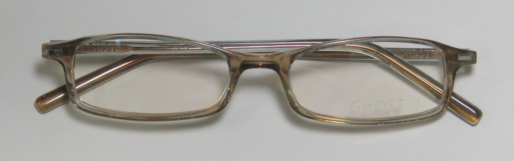 Ghost Peacock Eyeglasses