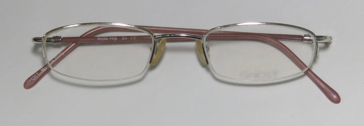 Ghost Rose Hip Eyeglasses