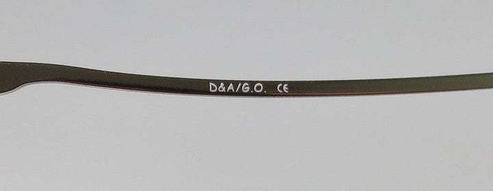 D&A Chantel Coco Eyeglasses