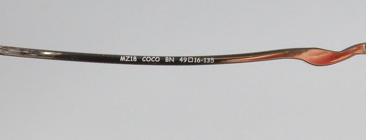 D&A Chantel Coco Eyeglasses