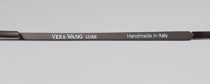 Vera Wang Luxe Epiphany I Eyeglasses