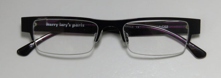 Harry Lary's Positivy Eyeglasses