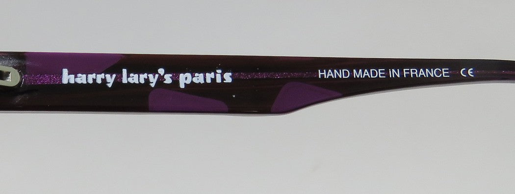 Harry Lary's Positivy Eyeglasses