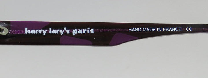 Harry Lary's Positivy Eyeglasses