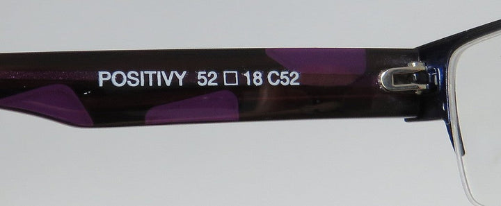 Harry Lary's Positivy Eyeglasses