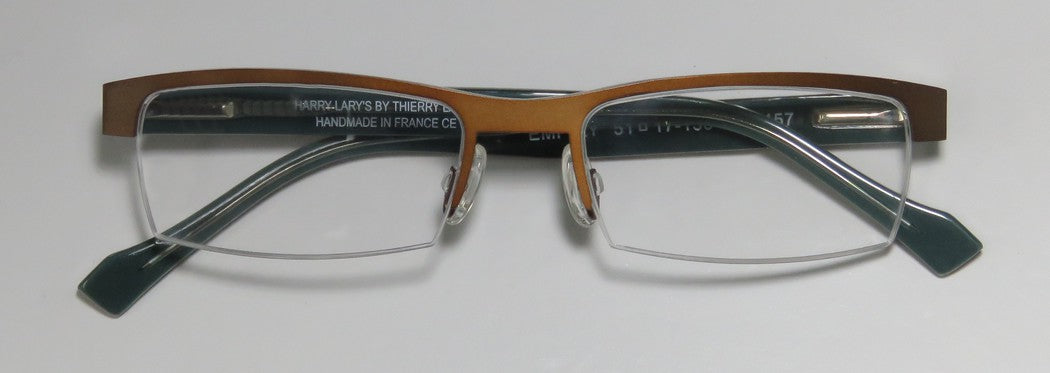 Harry Lary's Empiry Eyeglasses