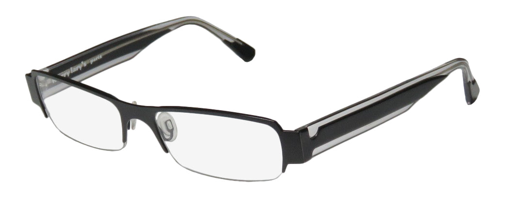 Harry Lary's Negativy Eyeglasses