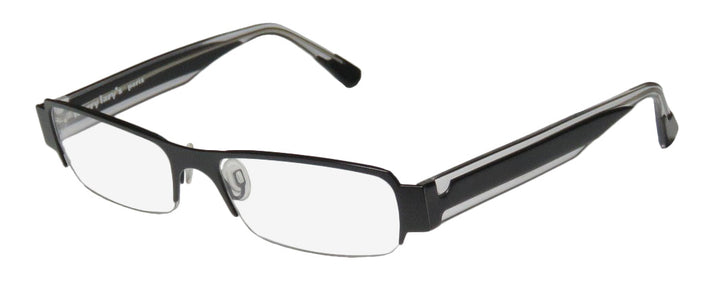 Harry Lary's Negativy Eyeglasses