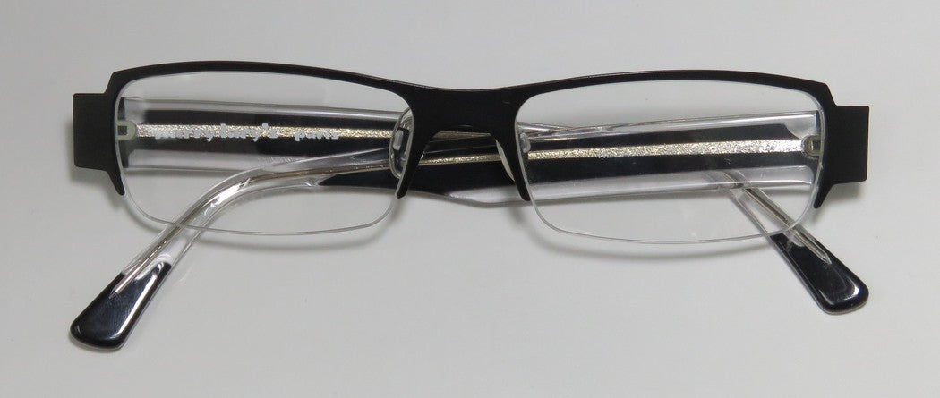 Harry Lary's Negativy Eyeglasses