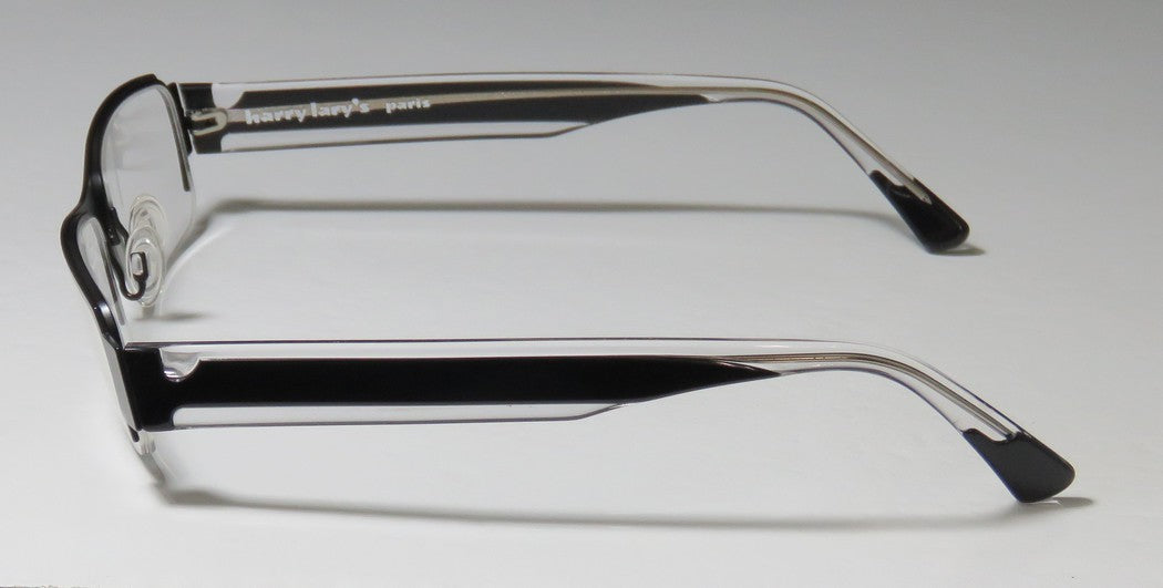 Harry Lary's Negativy Eyeglasses