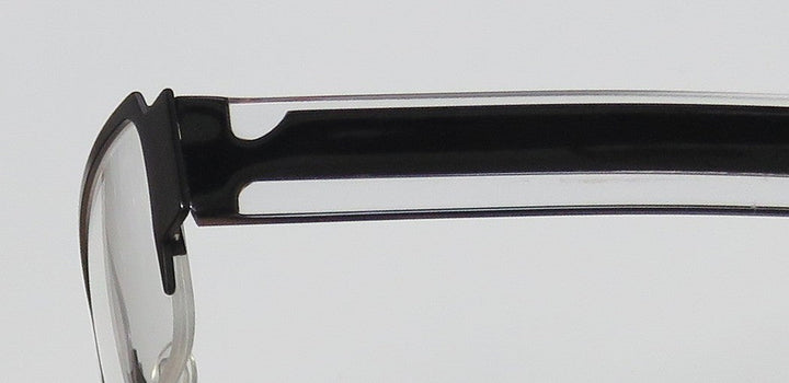 Harry Lary's Negativy Eyeglasses