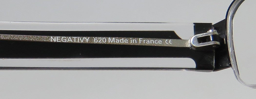 Harry Lary's Negativy Eyeglasses