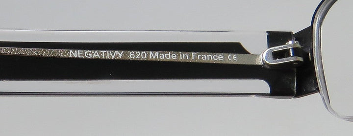 Harry Lary's Negativy Eyeglasses