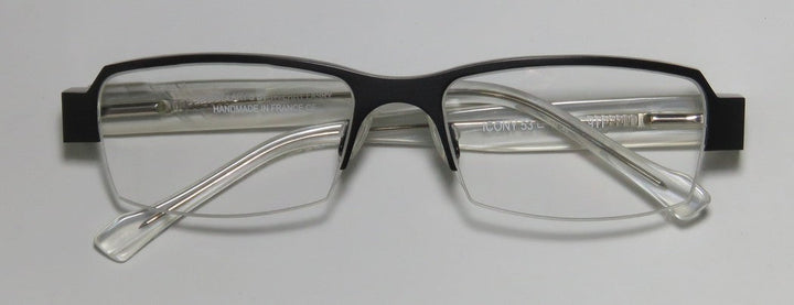 Harry Lary's Icony Eyeglasses