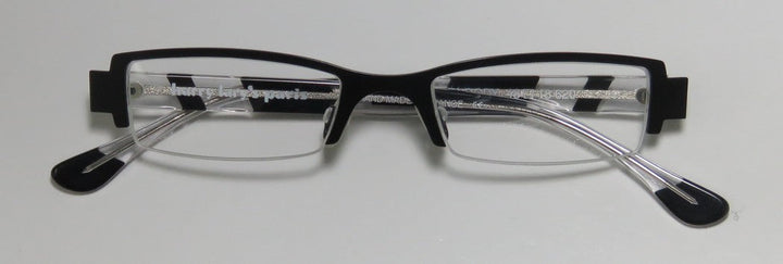 Harry Lary's Bloody Eyeglasses