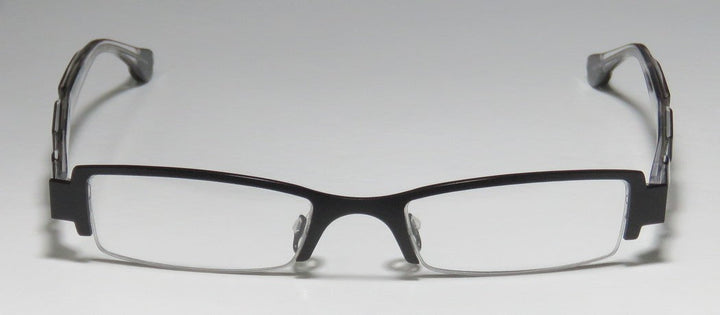Harry Lary's Bloody Eyeglasses