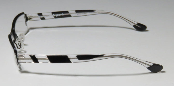 Harry Lary's Bloody Eyeglasses