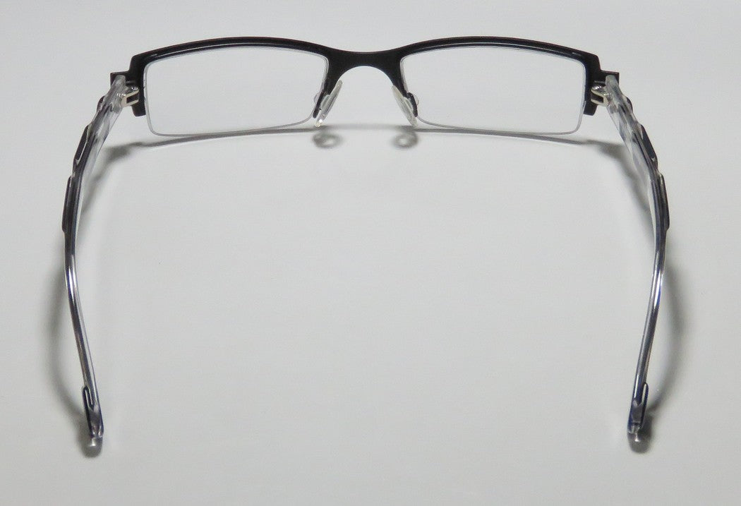 Harry Lary's Bloody Eyeglasses