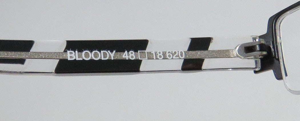 Harry Lary's Bloody Eyeglasses