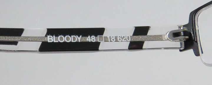 Harry Lary's Bloody Eyeglasses