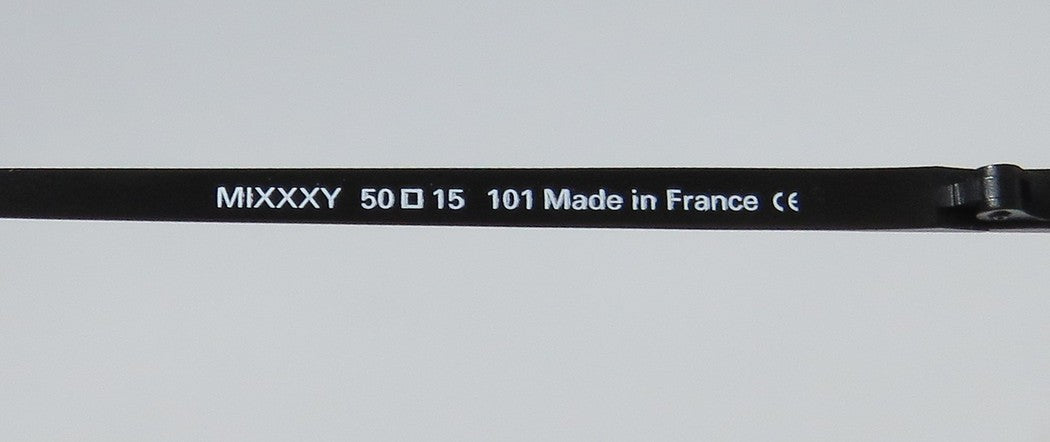 Harry Lary's Mixxxy Eyeglasses