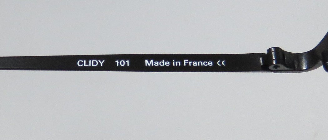 Harry Lary's Clidy Eyeglasses