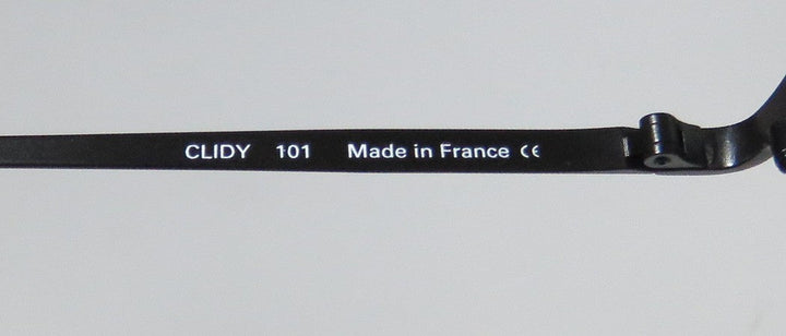 Harry Lary's Clidy Eyeglasses