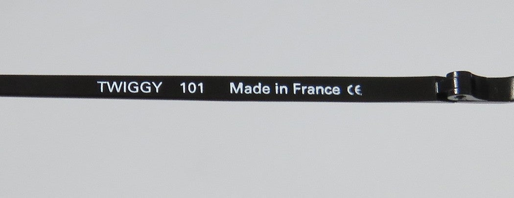 Harry Lary's Twiggy Eyeglasses