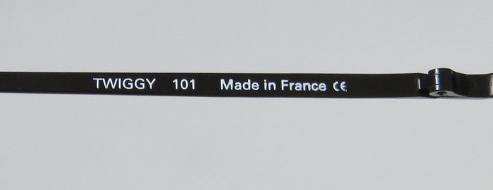 Harry Lary's Twiggy Eyeglasses