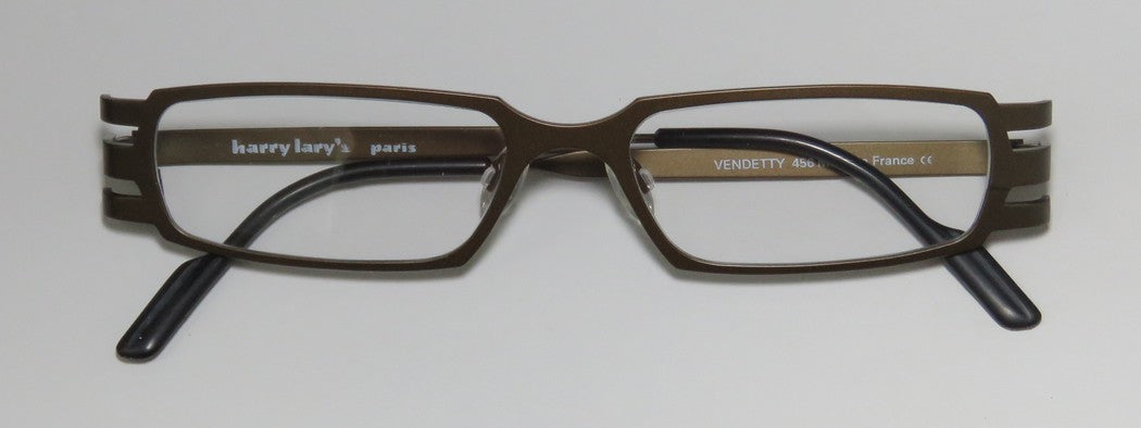 Harry Lary's Vendetty Eyeglasses