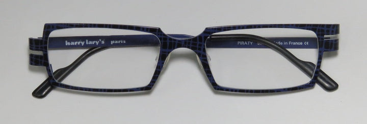 Harry Lary's Piraty Eyeglasses