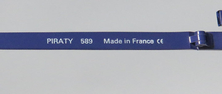 Harry Lary's Piraty Eyeglasses