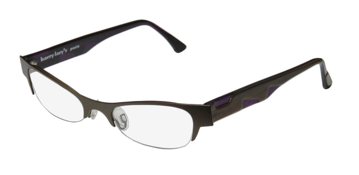 Harry Lary's Pulpy Eyeglasses