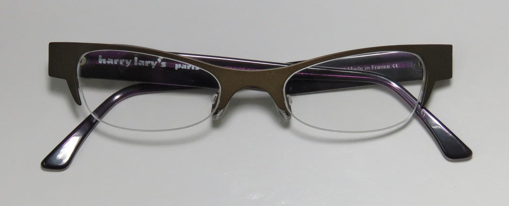 Harry Lary's Pulpy Eyeglasses
