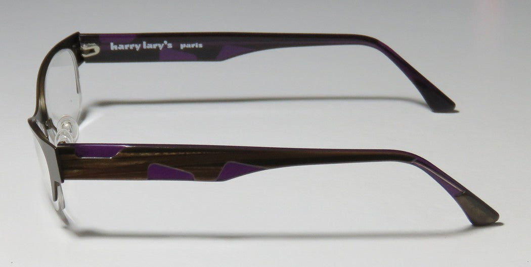 Harry Lary's Pulpy Eyeglasses