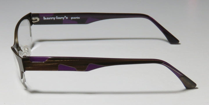 Harry Lary's Pulpy Eyeglasses