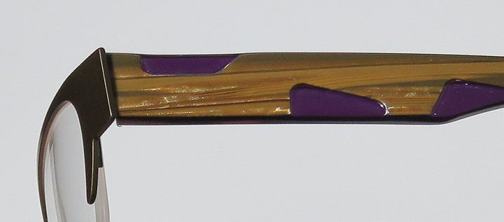 Harry Lary's Pulpy Eyeglasses