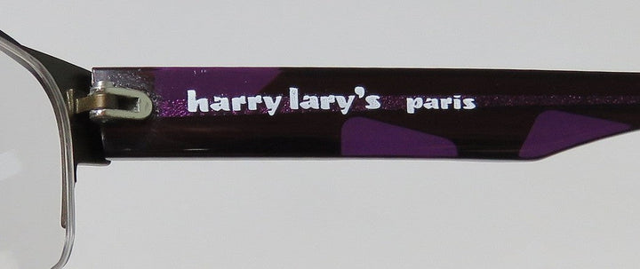 Harry Lary's Pulpy Eyeglasses
