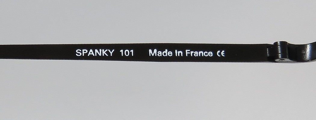 Harry Lary's Spanky Eyeglasses