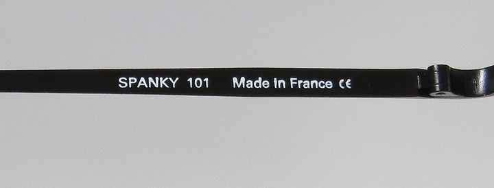 Harry Lary's Spanky Eyeglasses