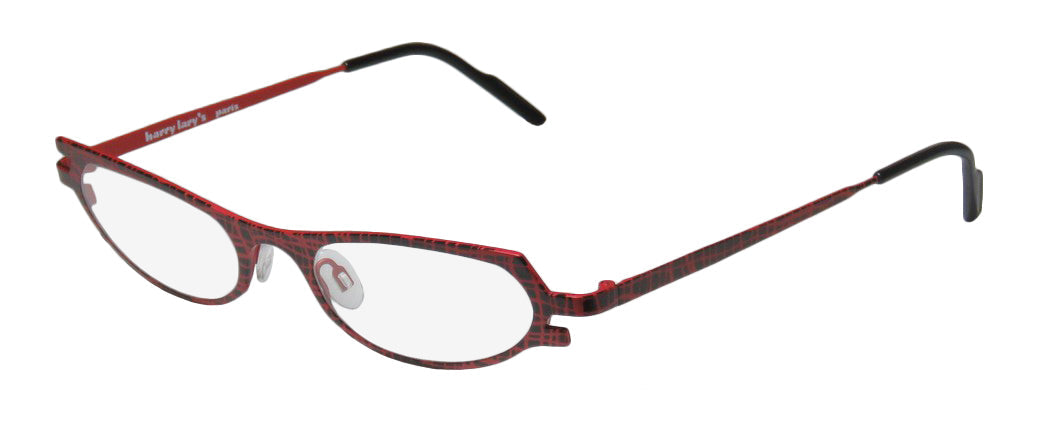 Harry Lary's Spanky Eyeglasses