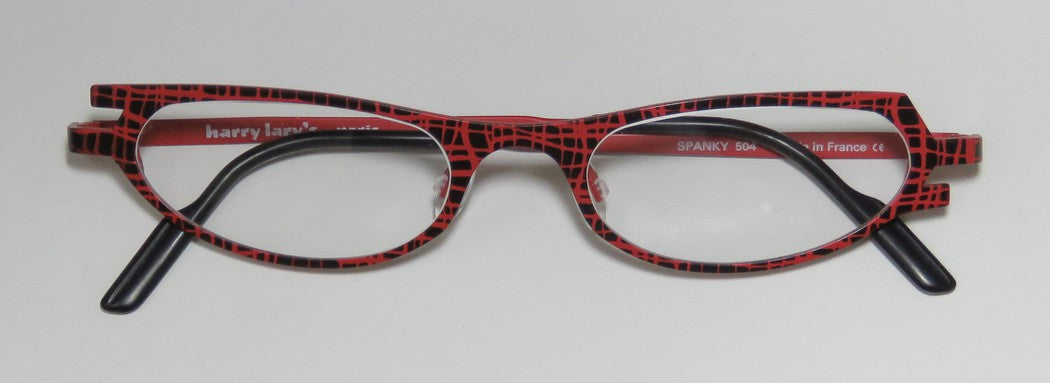 Harry Lary's Spanky Eyeglasses