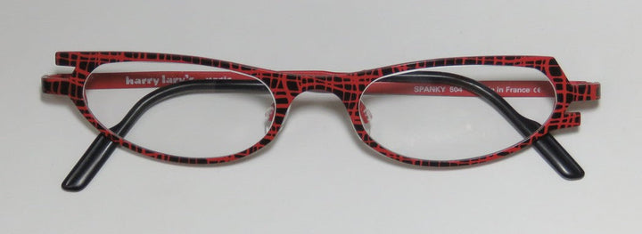 Harry Lary's Spanky Eyeglasses