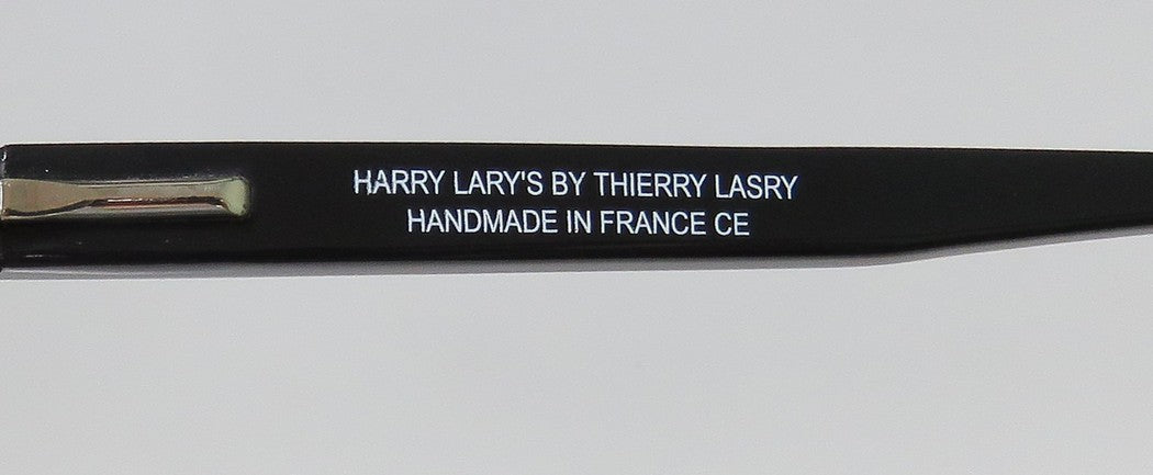 Harry Lary&